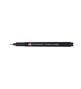 TALENS RT90480960 PİGMENT FINELINER ÇİZİM KALEMİ 0.60MM SİYAH