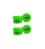 Ossion Matte Styling Wax Yeşil 100 ml X 2 Adet -