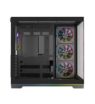 GAMEBOOSTER 850W 80+ BRONZE NYVRA SYNC JBST-GBJML08 4-ARGB Fanlı Gaming Mid-Tower PC Kasası