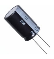 470uf 16v Kondansatör 8x12mm - 10 Adet