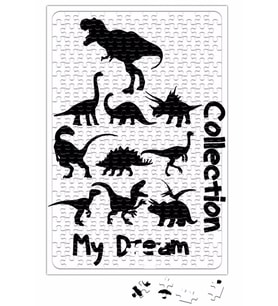 My Dream Collection Puzzle 240 Parça Yapboz