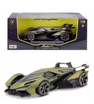 Lamborghini V12 Vision Gran Turismo 1:18 Ölçekli (Çok Renkli)