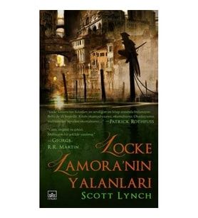 Locke Lamora'nın Yalanları