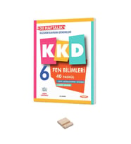 6. Sınıf Fen Bilimleri Haftalık Kazanım Denemeleri + Telefon Standı
