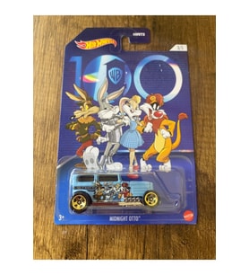 100. Yıl Wb Uzun Kart Serisi Mıdnıght Otto