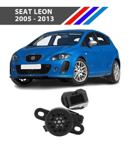 Otozet- Seat Leon Park Sensör Hoparlör Uyarı Zili 1 Adet 2005 - 2013 8E0919279