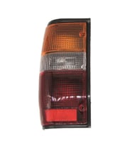 Mitsubishi L200 Sol Stop Lambası Siyah 1990-1998