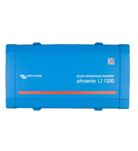 VİCTRON ENERGY 12V 1200W VE DİRECT SCHUKO PHOENİX İNVERTÖR