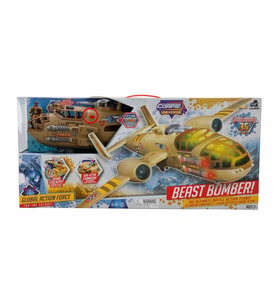 TheCorpsUniverseBeastBomberSesliveIşıklıAskeriUçak