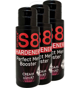 Stımul8 (S8) 3 Adet Erkeklere Özel Extradestek 60 ml