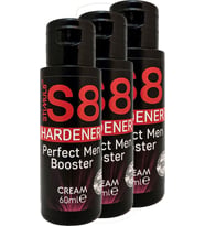 Stımul8 (S8) 3 Adet Erkeklere Özel Extradestek 60 ml