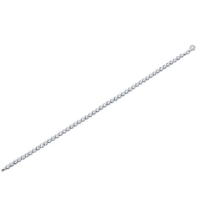 Diamond Line-Gülaylar 14 Ayar Altın Suyolu Bileklik