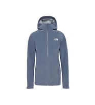 The North Face Gri Kadın Outdoor Ceketi T93Ry53Yh W Apex Flex Dryvent Jacket