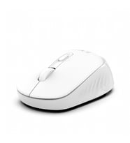 IWM-243RX Candy Desing 4D Silent Wireless Mouse (BEYAZGRI-BEYAZ)