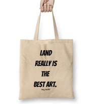 Andy Warhol Quotes Gift Bez Çanta Uzun Saplı