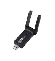 Kablosuz Wifi Alıcı AC1300 Mbps Dual Band USB 3.0 Adaptör