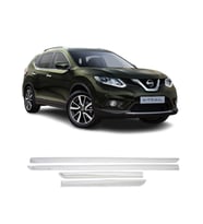 Nissan X-Trail 3 Krom Yan Kapı Çıtası 2014 Ve Üzeri Paslanmaz Çelik