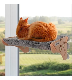 HOME Cama Yapışan Kedi Yatağı