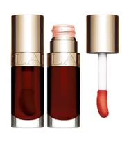 Clarins Lip Comfort Oil - Parlatıcı Dudak Yağı Chocolate