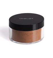 INGLOT Perfect Finish Loose Powder 18 (Çok Renkli)