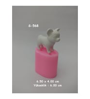 Köpek Silikon Kalıp