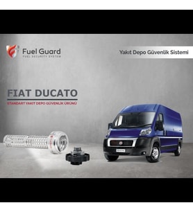 FUEL GUARD Fiat Ducato Kamyon-Kamyonet Yakıt Depo Koruma Cihazı