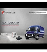 FUEL GUARD Fiat Ducato Kamyon-Kamyonet Yakıt Depo Koruma Cihazı