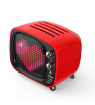 Doppler Aristo Mavi Karaoke Mikrofon Kablosuz Şarjlı USBli