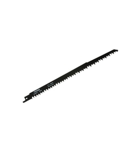 Ahşap Tilki Kuyruğu Testere Ağzı - 240 mm