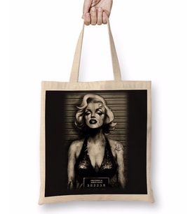 Marilyn Bez Çanta Uzun Saplı