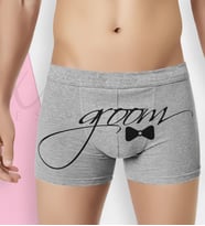 BK Gift Özel Tasarım Eğlenceli Erkek Boxer Serisi - Model 8