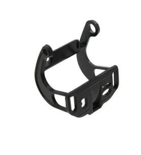 BMW - SU FİSKİYE KAPAK BRAKETİ SOL F10 2010-