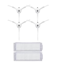 Xiaomi Vacuum Mop 2 Pro (MJST1SHW) Robot Süpürge Uyumlu 6'lı Yedek Parça Seti