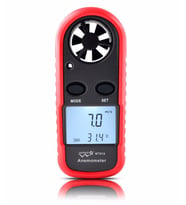 WINTACT WT816 Dijital Anemometre Hava Akım Ölçer