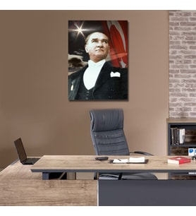 Atatürk Fotoğrafı-6