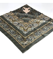 Nevada Büyük Boy Organik Pamuk Eşarp - 120 x 120 - 06452