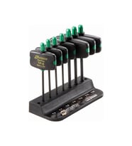 Bondhus 34745 Kanat Sap Tip Torx Anahtar Seti Proguard İzole 7 Parça - USA