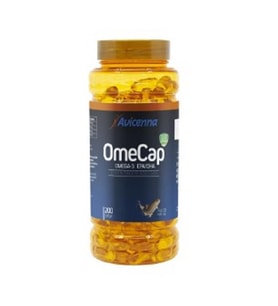 Avicenna Omecap Omega 3-6-9 200 Soft Jel