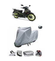 Rks Sniper 100  Su Geçirmez Motosiklet Brandası ARKA ÇANTA UYUMLU