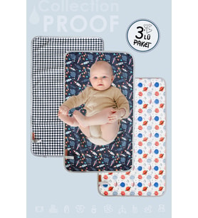Proof 3lu Bakım Ortusu GriGrup