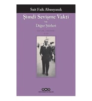 Şimdi Sevişme Vakti ve Diğer Şiirleri