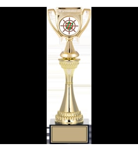 ODAK KUPA - Figürlü Kupalar - Kupa Figürlü Kupalar FG-029 A - 35 cm