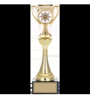 ODAK KUPA - Figürlü Kupalar - Kupa Figürlü Kupalar FG-029 A - 35 cm
