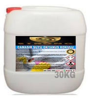 STRONG ÇAMAŞIR SUYU OKYANUS KOKUSU 30KG