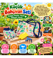 Küçük Bahçivan Seti