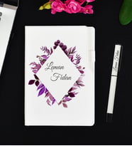 Anneye Hediye, Sevgiliye Hediye Kişiye Özel Defter Hediye Seti