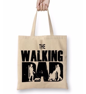 O Caminhar do Pai The Walkıng Dad Bez Çanta Uzun Saplı