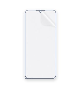 SChitec Redmi Note 11 Pro（Overseas Edition） Uyumlu Ön Yüzey Nano Şeffaf Hidrojel Ekran Koruyucu