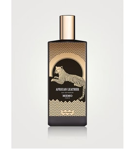 Memo African Leather 75 ML EDP Unısex Parfüm (Siyah - Altın Rengi)