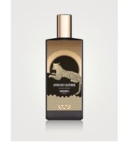 Memo African Leather 75 ML EDP Unısex Parfüm (Siyah - Altın Rengi)